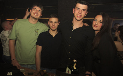 Galerija: ✅ VIBE CHECK ✅ - subota, 21.03 - 42