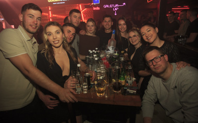 Galerija: ✅ VIBE CHECK ✅ - subota, 21.03 - 39