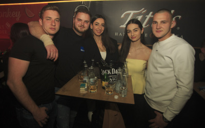 Galerija: ✅ VIBE CHECK ✅ - subota, 21.03 - 32