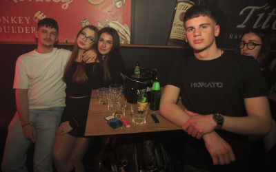 Galerija: ✅ VIBE CHECK ✅ - subota, 21.03 - 31