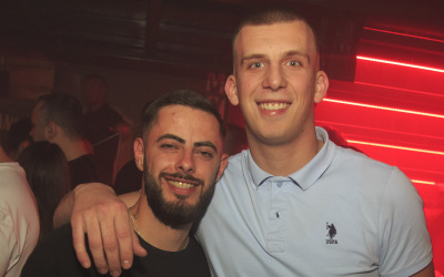 Galerija: ✅ VIBE CHECK ✅ - subota, 21.03 - 30