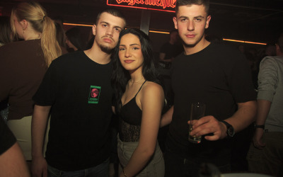 Galerija: ✅ VIBE CHECK ✅ - subota, 21.03 - 24