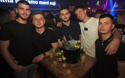 Galerija: ✅ VIBE CHECK ✅ - subota, 21.03 - 22