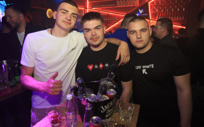 Galerija: ✅ VIBE CHECK ✅ - subota, 21.03 - 21