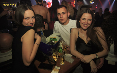 Galerija: ✅ VIBE CHECK ✅ - subota, 21.03 - 17