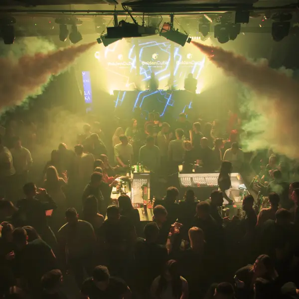 GoldenCube Mostar - 🐰 HUNT OR BE HUNTED 🐰