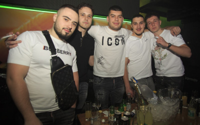 Galerija:  ⚡️ HOT MONSTER BATTLE ⚡️ - petak, 27.03 - 61