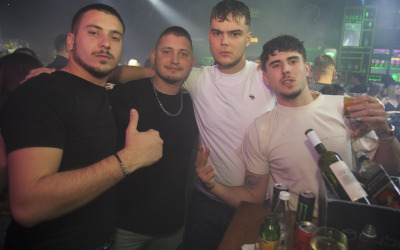 Galerija:  ⚡️ HOT MONSTER BATTLE ⚡️ - petak, 27.03 - 58