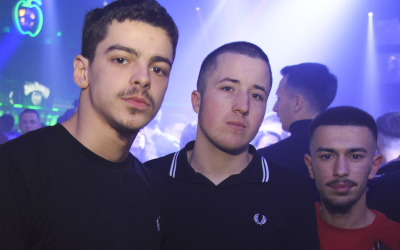 Galerija:  ⚡️ HOT MONSTER BATTLE ⚡️ - petak, 27.03 - 48