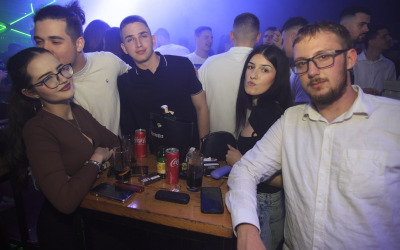 Galerija:  ⚡️ HOT MONSTER BATTLE ⚡️ - petak, 27.03 - 45