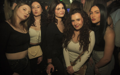 Galerija:  ⚡️ HOT MONSTER BATTLE ⚡️ - petak, 27.03 - 44