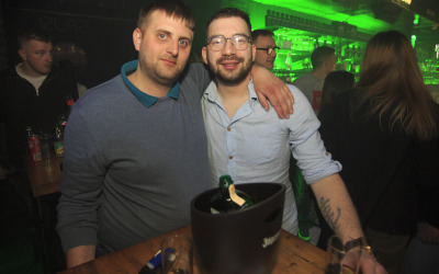 Galerija:  ⚡️ HOT MONSTER BATTLE ⚡️ - petak, 27.03 - 42