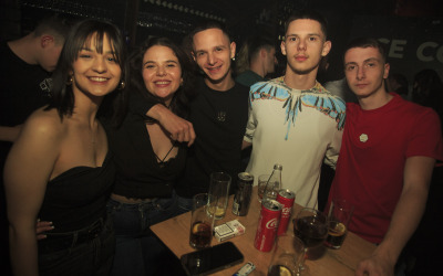 Galerija:  ⚡️ HOT MONSTER BATTLE ⚡️ - petak, 27.03 - 33