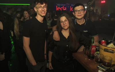 Galerija:  ⚡️ HOT MONSTER BATTLE ⚡️ - petak, 27.03 - 31