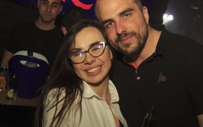 Galerija:  ⚡️ HOT MONSTER BATTLE ⚡️ - petak, 27.03 - 27