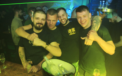 Galerija:  ⚡️ HOT MONSTER BATTLE ⚡️ - petak, 27.03 - 11