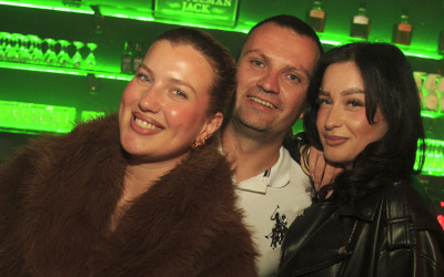 Galerija:  ⚡️ HOT MONSTER BATTLE ⚡️ - petak, 27.03 - 8