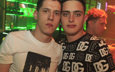 Galerija:  ⚡️ HOT MONSTER BATTLE ⚡️ - petak, 27.03 - 6