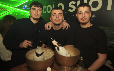 Galerija:  ⚡️ HOT MONSTER BATTLE ⚡️ - petak, 27.03 - 4