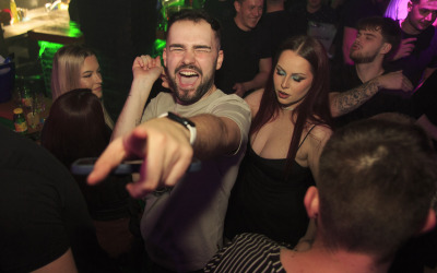 Galerija:  ⚡️ HOT MONSTER BATTLE ⚡️ - petak, 27.03 - 1