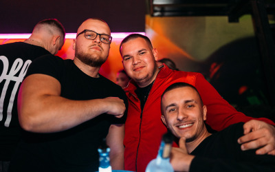 Galerija: 🐰 HUNT OR BE HUNTED 🐰 - subota, 04.04 - 70