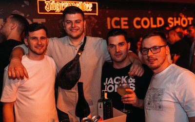 Galerija: 🐰 HUNT OR BE HUNTED 🐰 - subota, 04.04 - 27