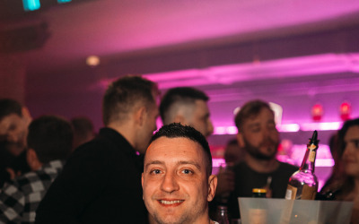 Galerija: 🐰 HUNT OR BE HUNTED 🐰 - subota, 04.04 - 23