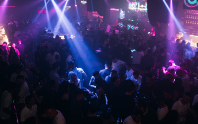 Galerija: 🐰 HUNT OR BE HUNTED 🐰 - subota, 04.04 - 22