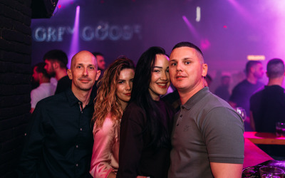 Galerija: 🐰 HUNT OR BE HUNTED 🐰 - subota, 04.04 - 21