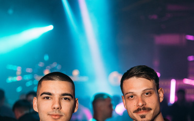 Galerija: 🐰 HUNT OR BE HUNTED 🐰 - subota, 04.04 - 19