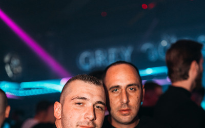 Galerija: 🐰 HUNT OR BE HUNTED 🐰 - subota, 04.04 - 18