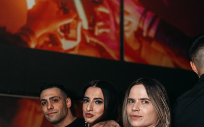 Galerija: 🐰 HUNT OR BE HUNTED 🐰 - subota, 04.04 - 16