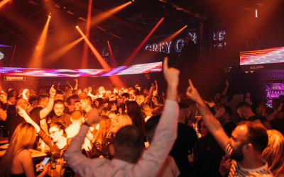 Galerija: 🐰 HUNT OR BE HUNTED 🐰 - subota, 04.04 - 14