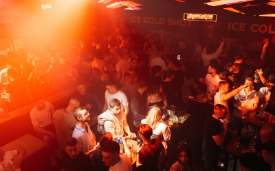 Galerija: 🐰 HUNT OR BE HUNTED 🐰 - subota, 04.04 - 11