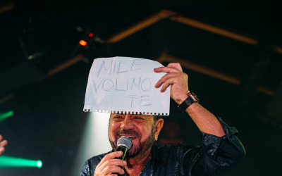 Galerija: 🎤MILE KITIĆ - KONCERT🎤 - nedjelja, 05.04 - 2