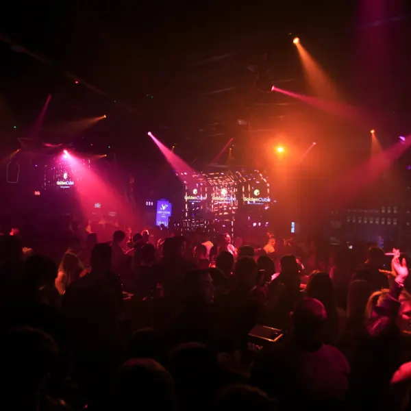 GoldenCube Mostar - 🔥 THE GOOSE TAKEOVER X DAMJAN ELTECH 🔥