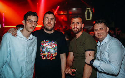 Galerija: 💙GREY MADE ME DO IT🤫 - petak, 10.04 - 6