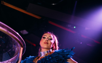 Galerija: 💎 THE SAPPHIRE NIGHT 💎 - petak, 17.04 - 28