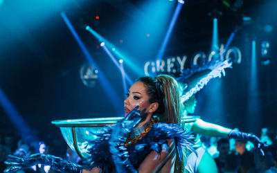 Galerija: 💎 THE SAPPHIRE NIGHT 💎 - petak, 17.04 - 21