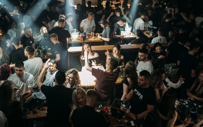 Galerija: 💎 THE SAPPHIRE NIGHT 💎 - petak, 17.04 - 16