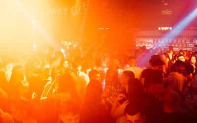 Galerija: 🔥 THE GOOSE TAKEOVER X DAMJAN ELTECH 🔥 - subota, 18.04 - 29