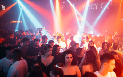 Galerija: 🔥 THE GOOSE TAKEOVER X DAMJAN ELTECH 🔥 - subota, 18.04 - 27