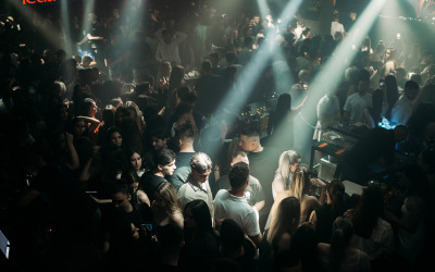 Galerija: 🔥 THE GOOSE TAKEOVER X DAMJAN ELTECH 🔥 - subota, 18.04 - 24