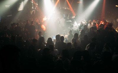 Galerija: 🔥 THE GOOSE TAKEOVER X DAMJAN ELTECH 🔥 - subota, 18.04 - 23