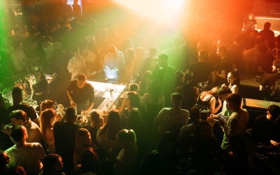 Galerija: 🔥 THE GOOSE TAKEOVER X DAMJAN ELTECH 🔥 - subota, 18.04 - 21