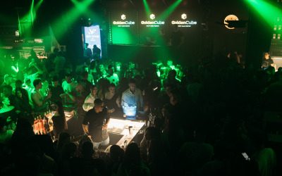 Galerija: 🔥 THE GOOSE TAKEOVER X DAMJAN ELTECH 🔥 - subota, 18.04 - 20