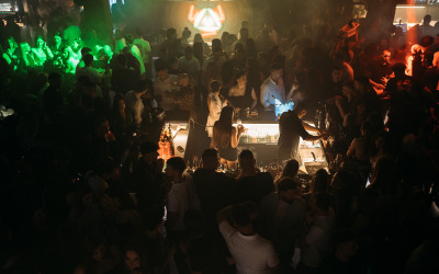 Galerija: 🔥 THE GOOSE TAKEOVER X DAMJAN ELTECH 🔥 - subota, 18.04 - 19