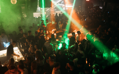 Galerija: 🔥 THE GOOSE TAKEOVER X DAMJAN ELTECH 🔥 - subota, 18.04 - 18