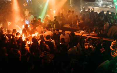 Galerija: 🔥 THE GOOSE TAKEOVER X DAMJAN ELTECH 🔥 - subota, 18.04 - 17