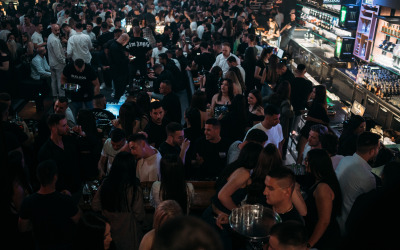 Galerija: 🔥 THE GOOSE TAKEOVER X DAMJAN ELTECH 🔥 - subota, 18.04 - 16